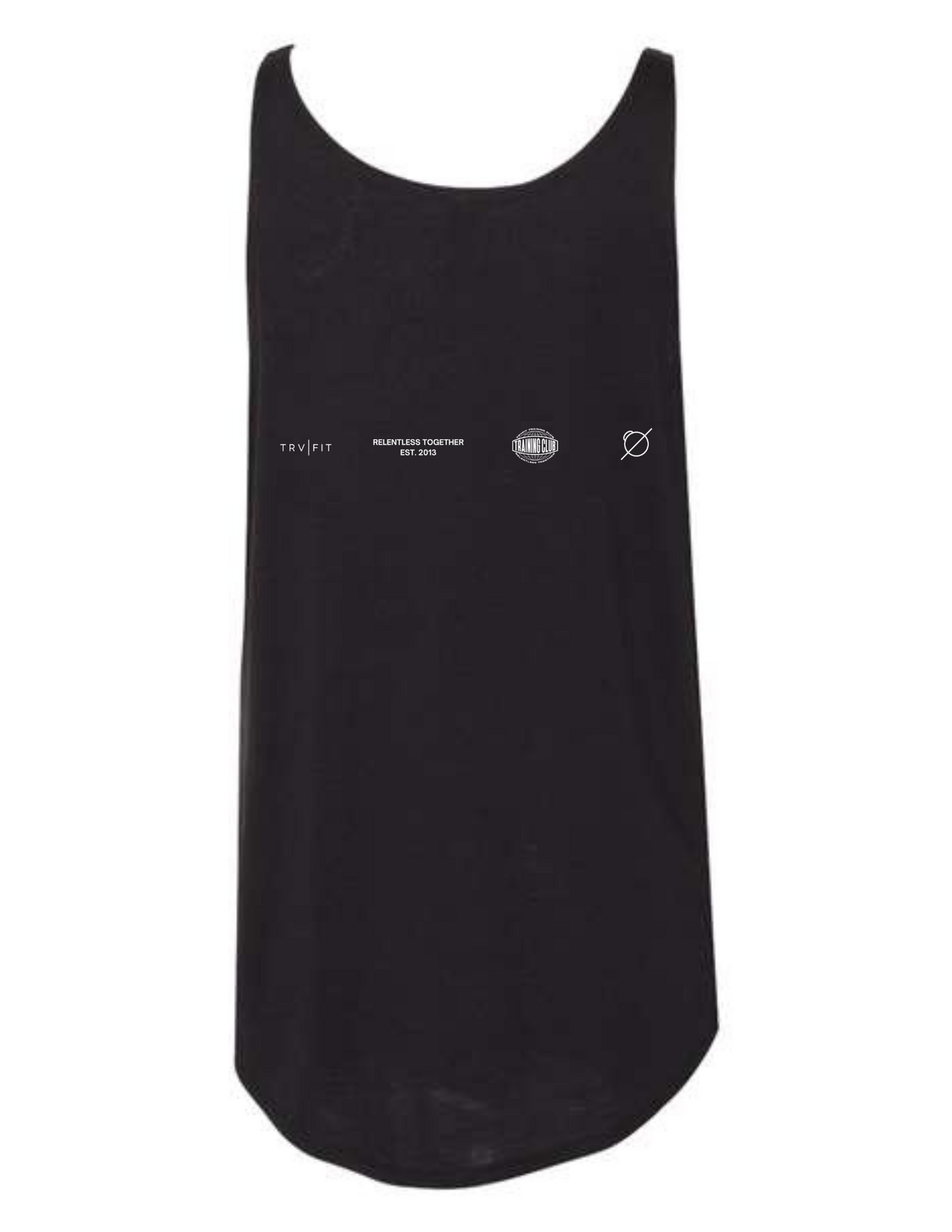Festival Side Slit Tank