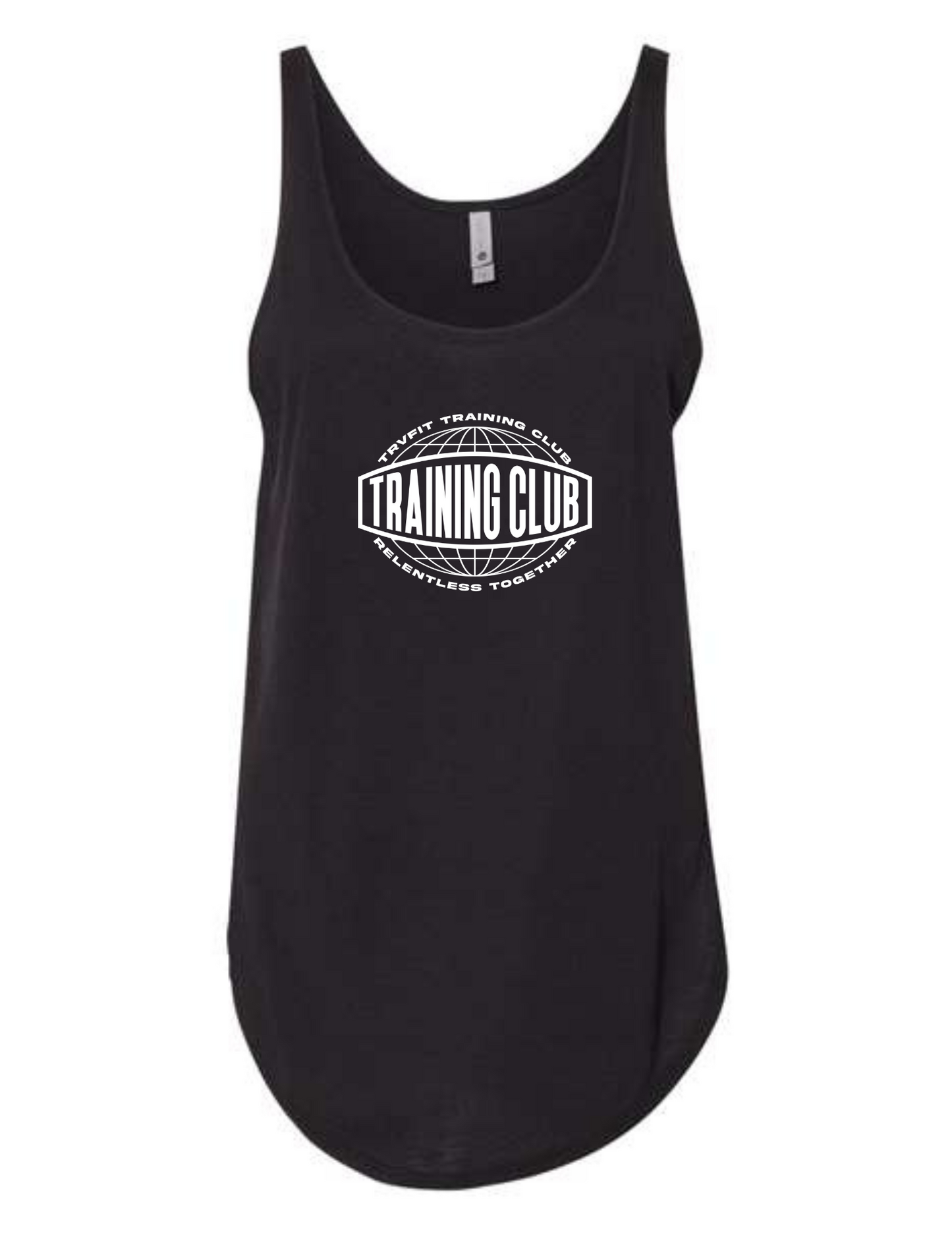 Festival Side Slit Tank