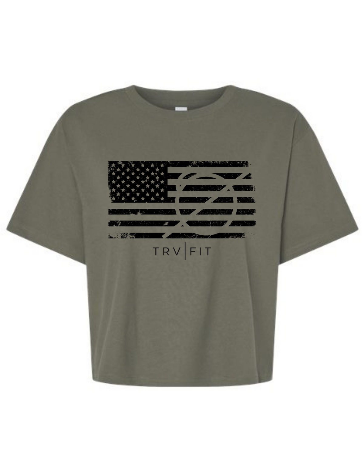 Fine Jersey Boxy Tee (Summer) - Lieutenant