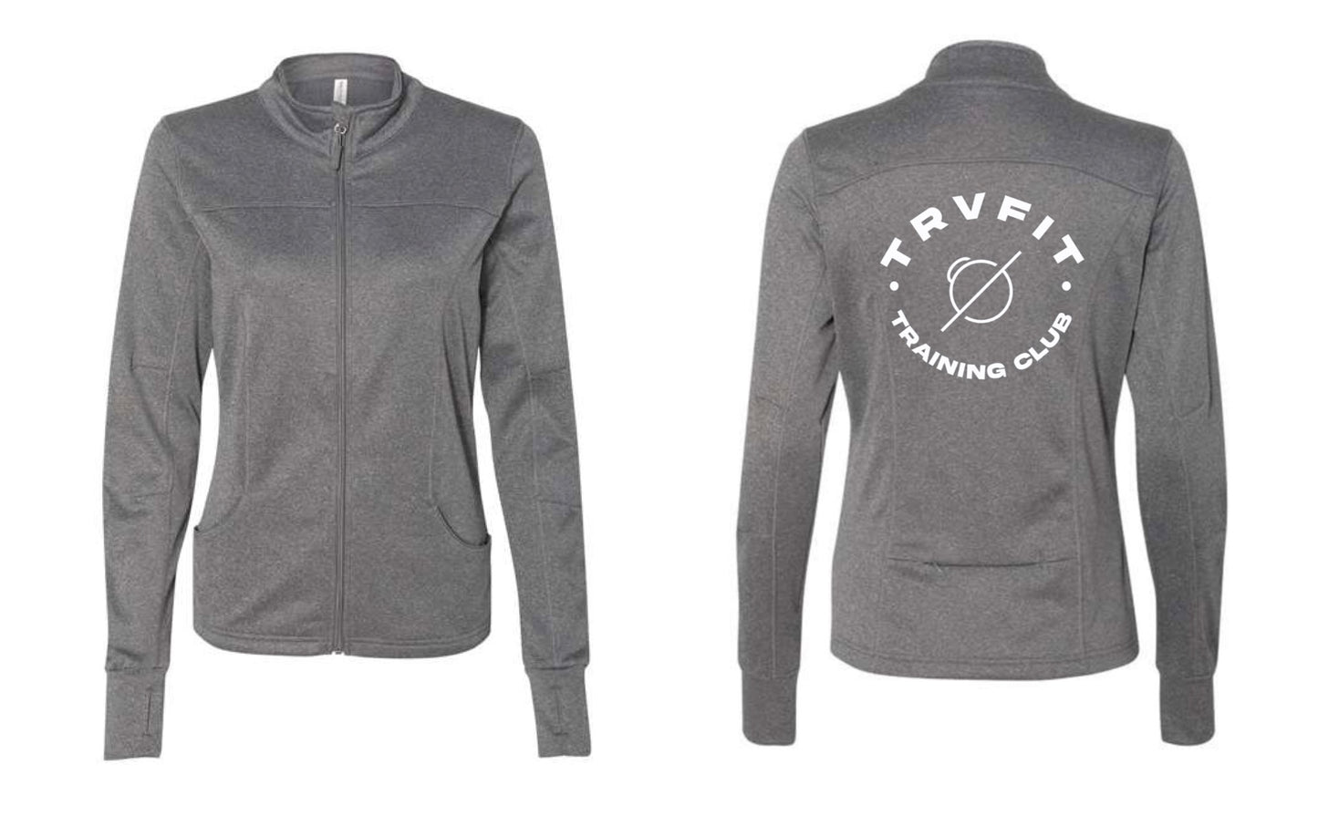 Train Club Track Jacket