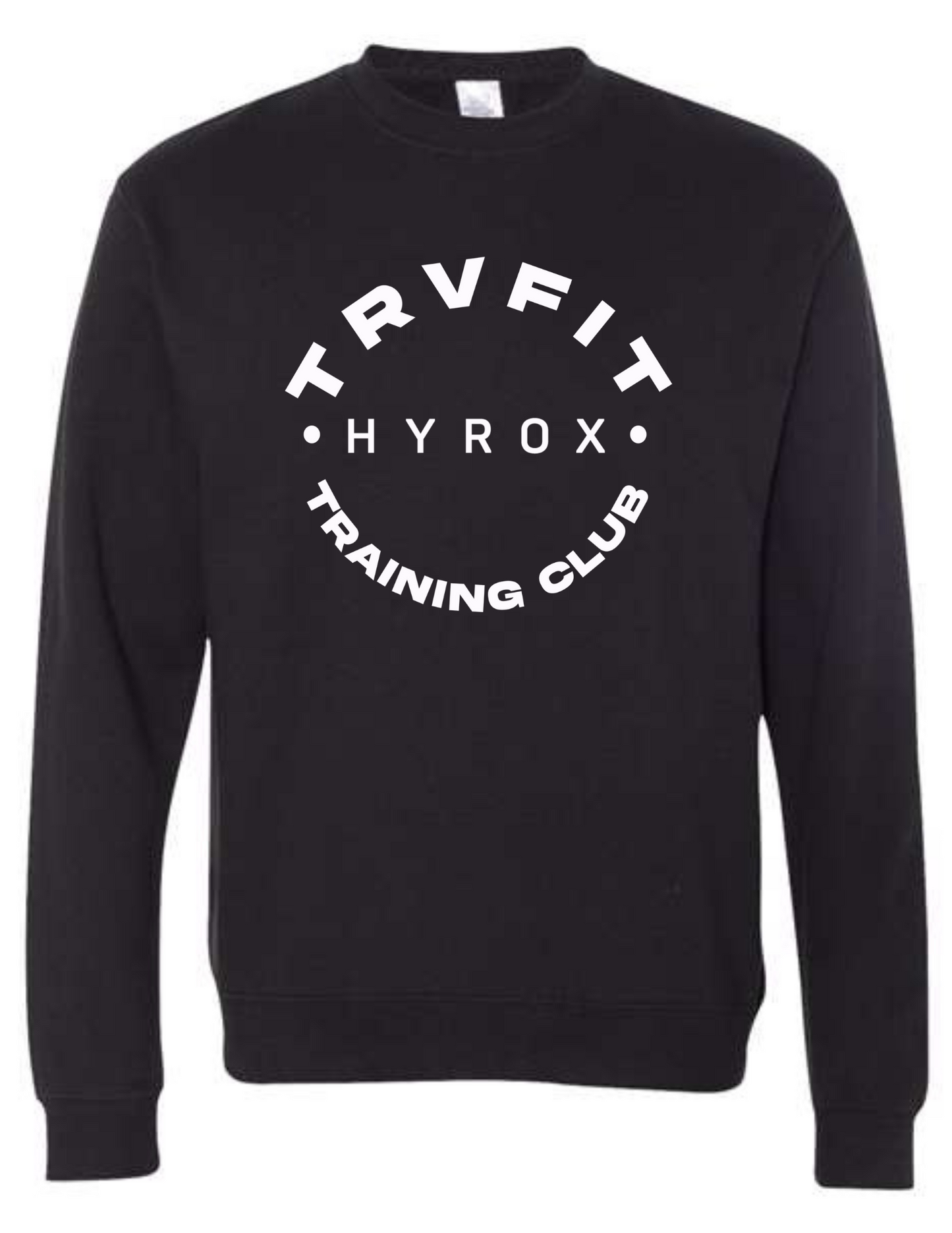 Hyrox Crewneck Sweatshirt