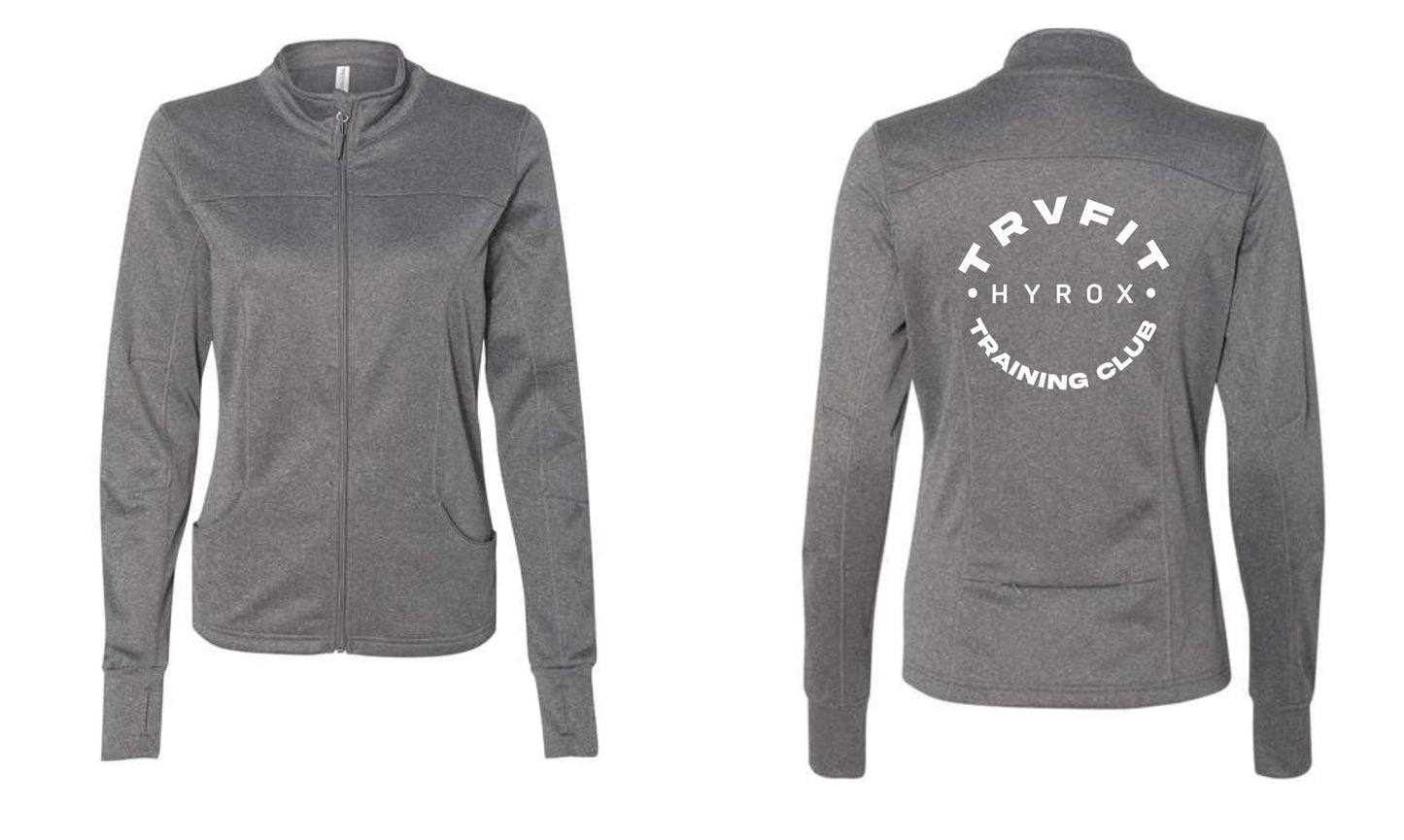 Hyrox Tech Track Jacket