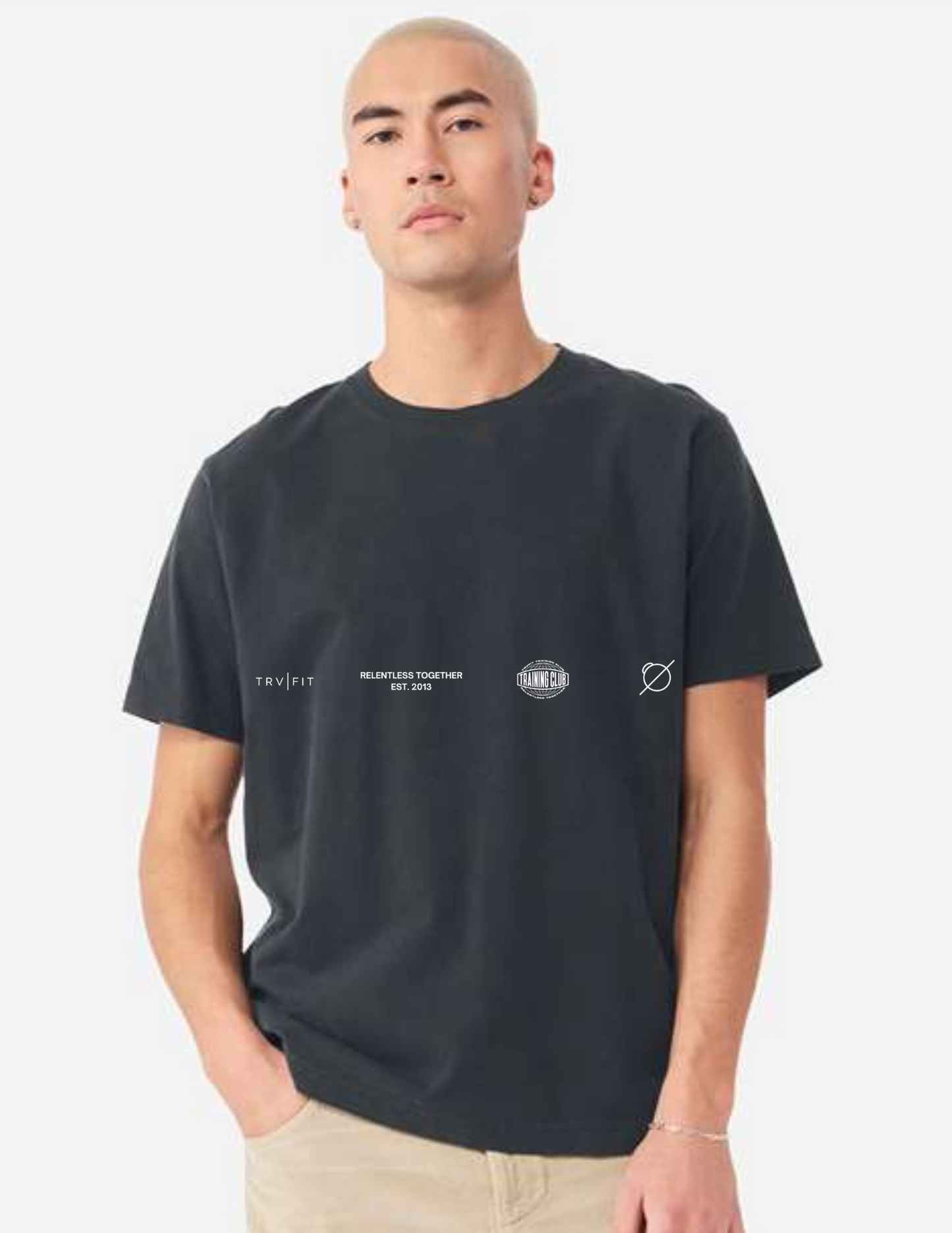 Garment Dyed Heavyweight Tee