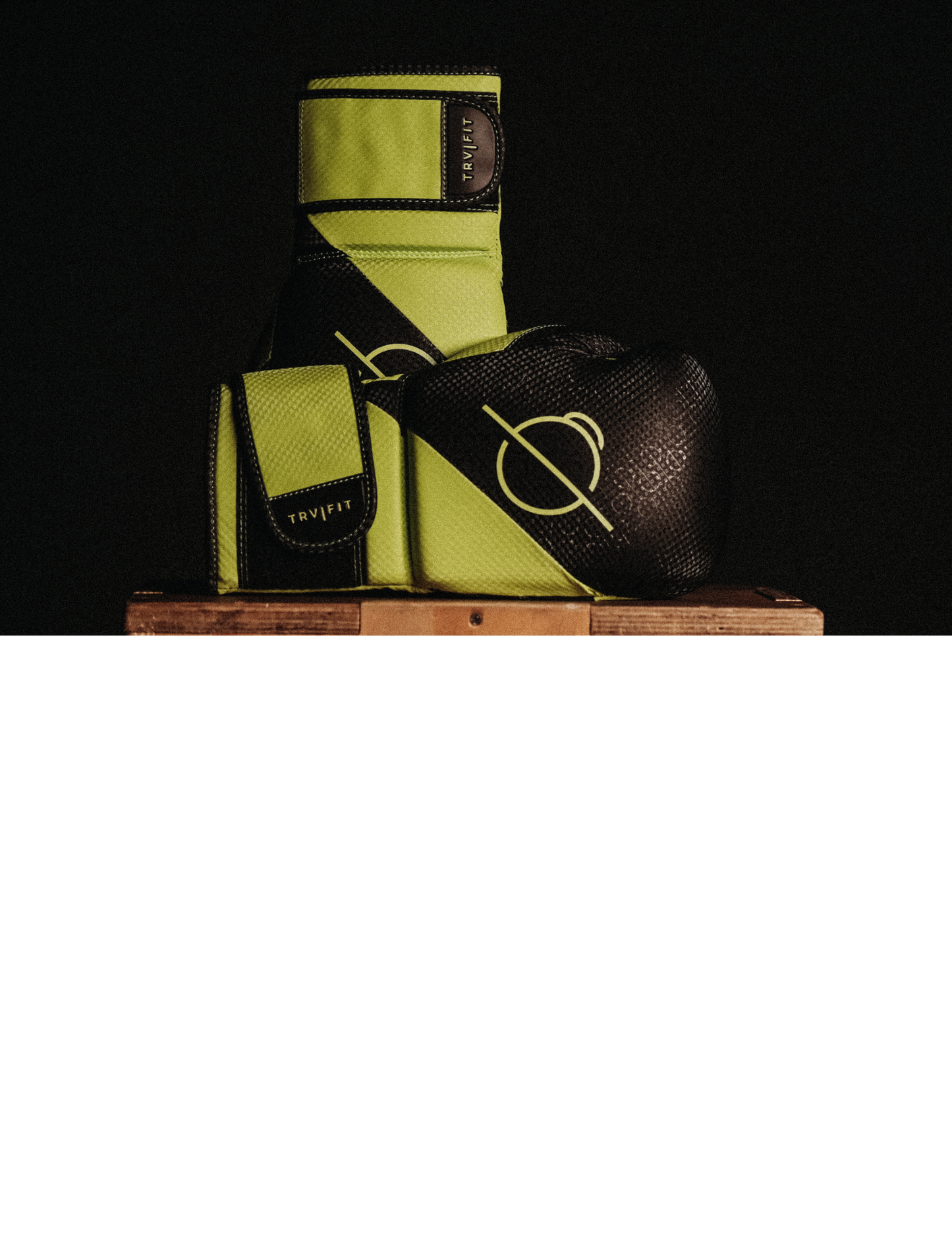 Premium Neon Boxing Gloves