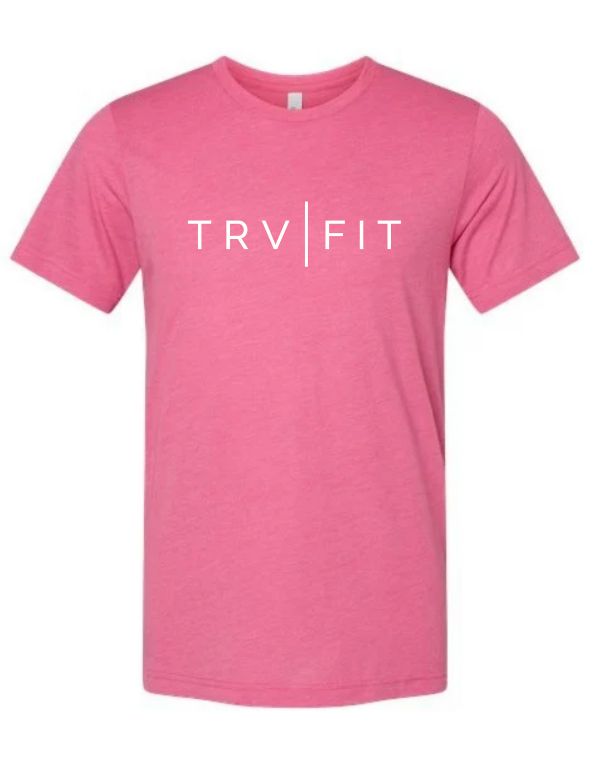 PINK Triblend Tee
