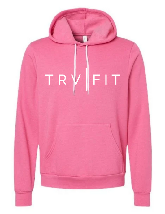 PINK Fleece Hoodie