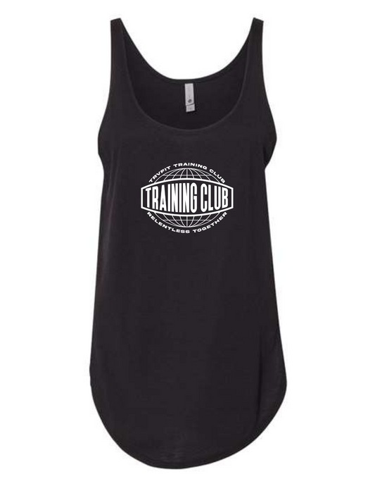 Festival Side Slit Tank