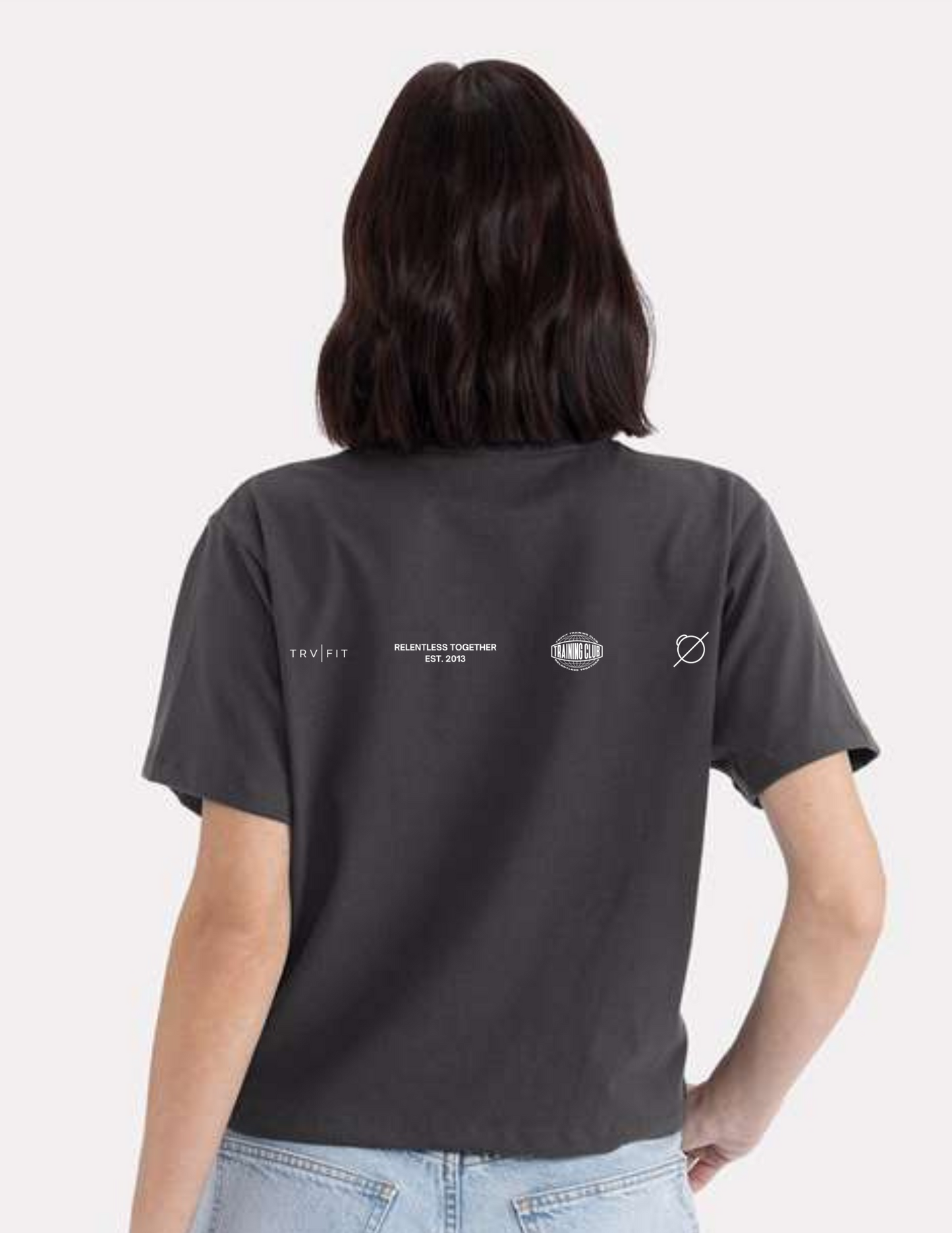 Heavyweight Boxy Tee