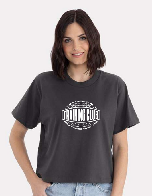 Heavyweight Boxy Tee