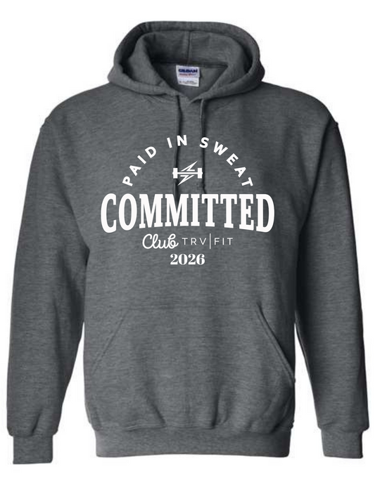 Committed Club Hoodie