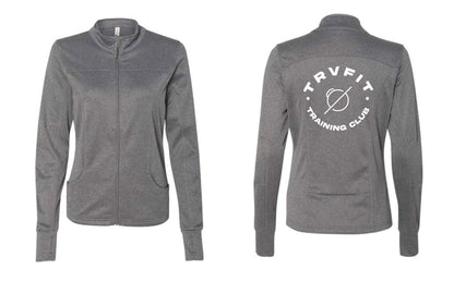 Train Club Track Jacket