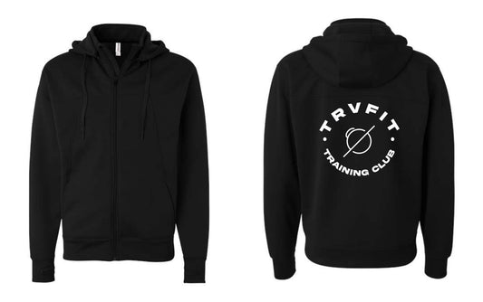 Train Club Tech Full-Zip Hoodie