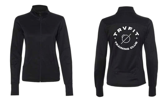 Train Club Track Jacket