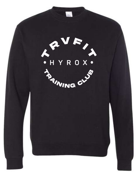 Hyrox Crewneck Sweatshirt