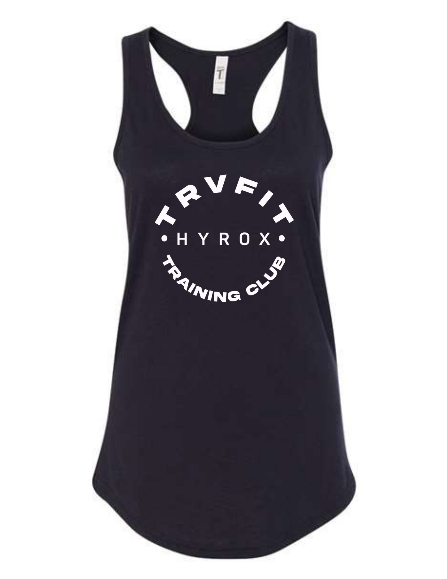 Hyrox Racerback Tank