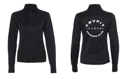 Hyrox Tech Track Jacket