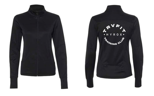 Hyrox Tech Track Jacket
