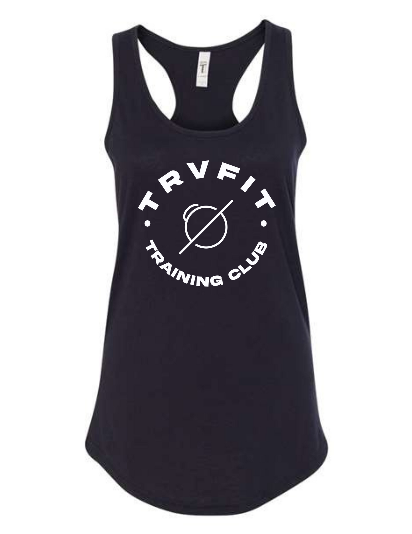 Train Club Racerback Tank