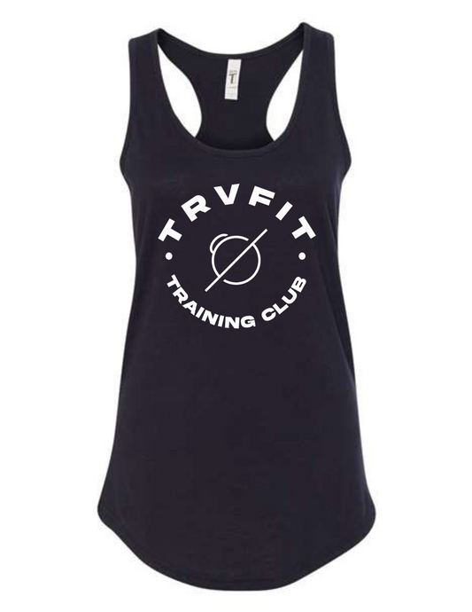 Train Club Racerback Tank
