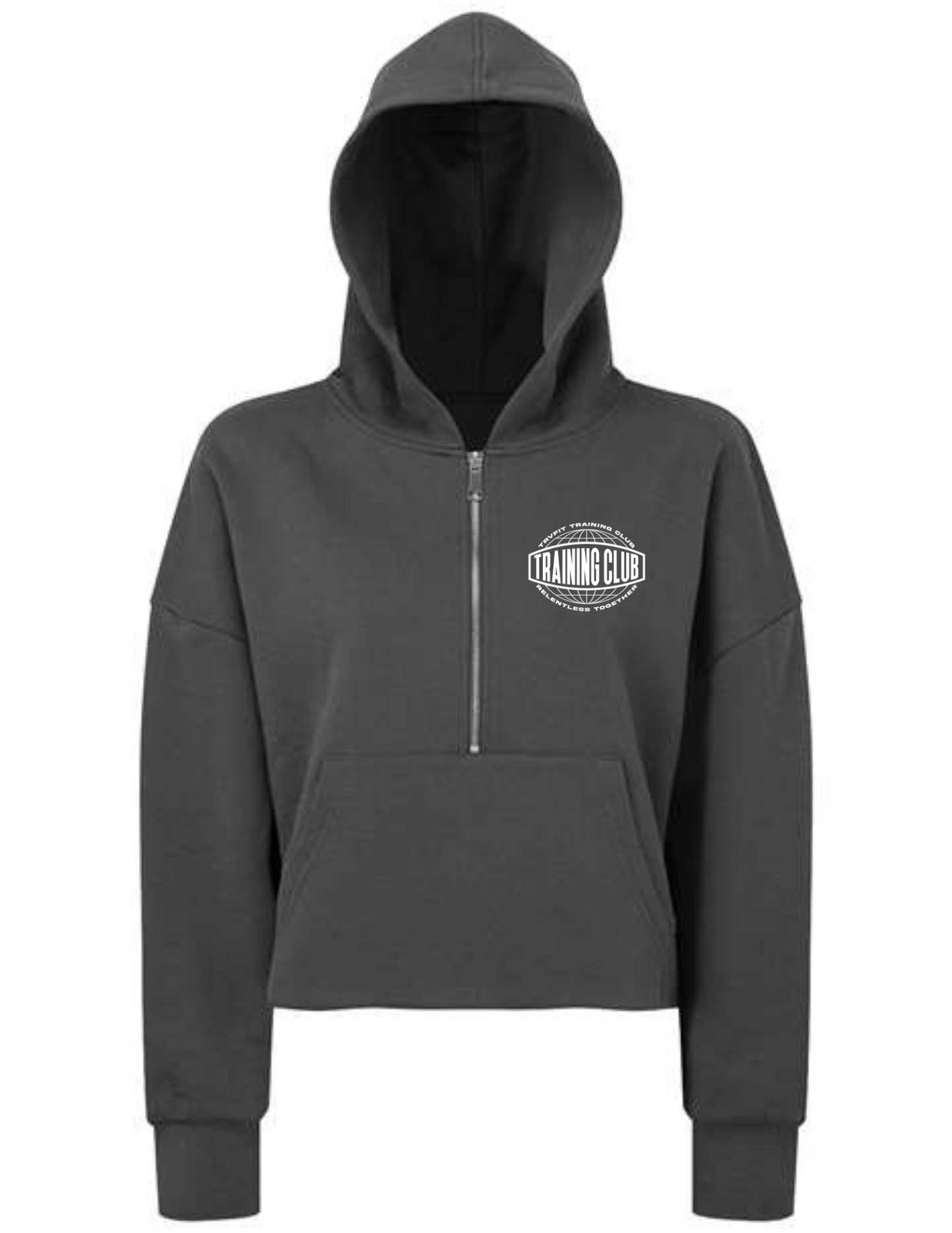1/2 Zip Hoodie