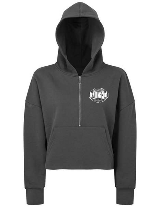 1/2 Zip Hoodie