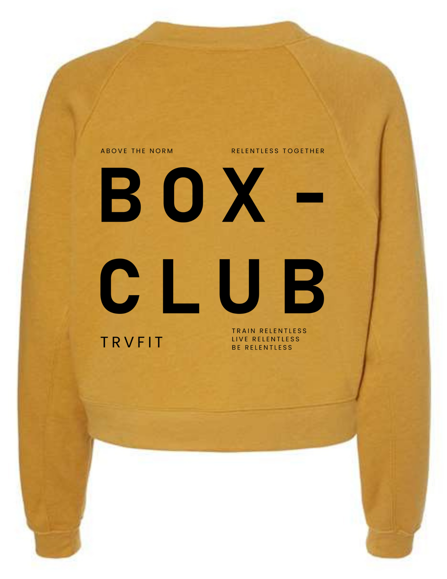 Raglan Crewneck Box Club