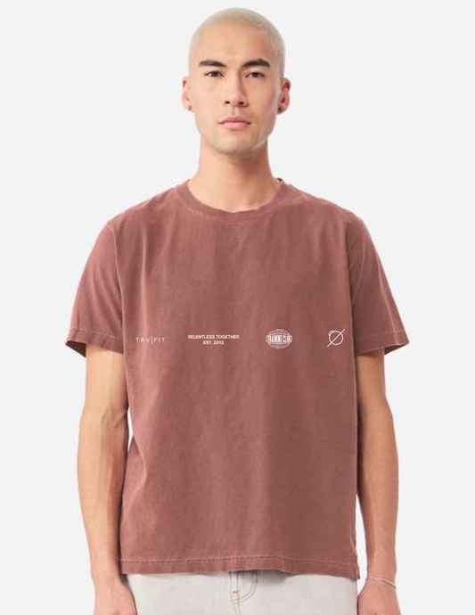 Garment Dyed Heavyweight Tee