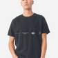 Garment Dyed Heavyweight Tee