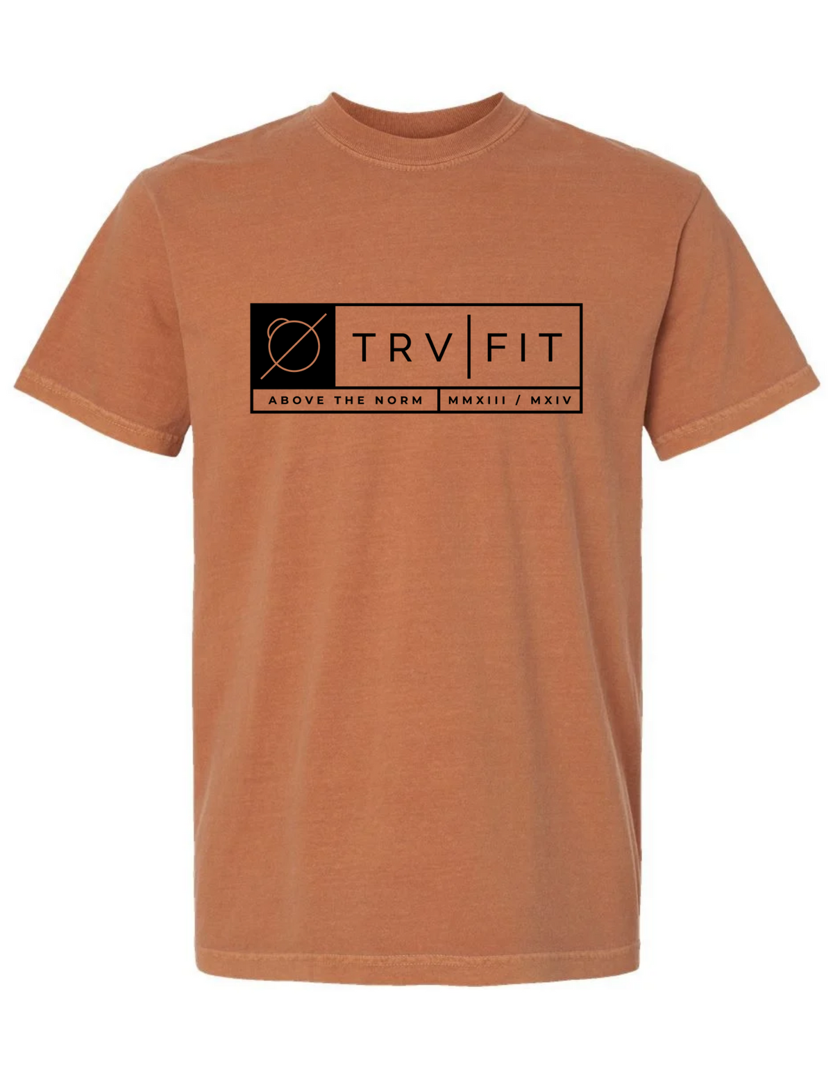 Garment-Dyed Heavyweight Tee