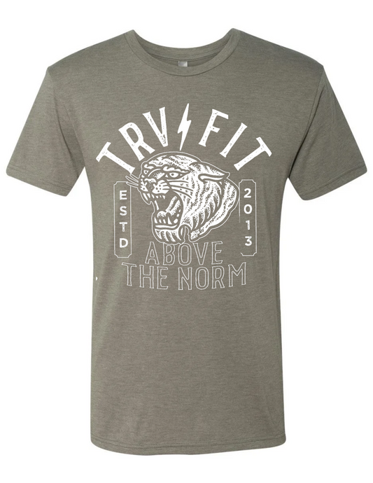 K - Triblend Tee - Wholesale