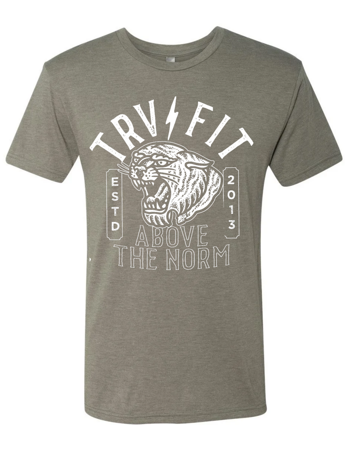 Triblend Tee