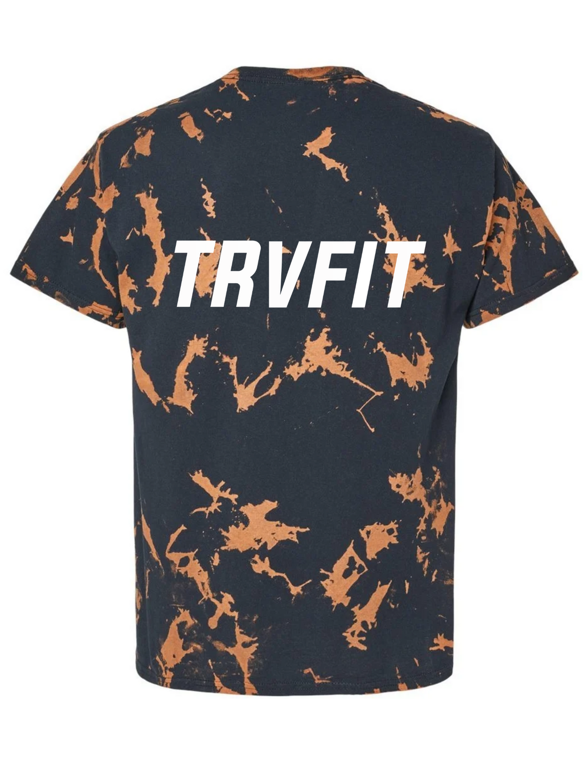 Bleach Out Dyed Tee