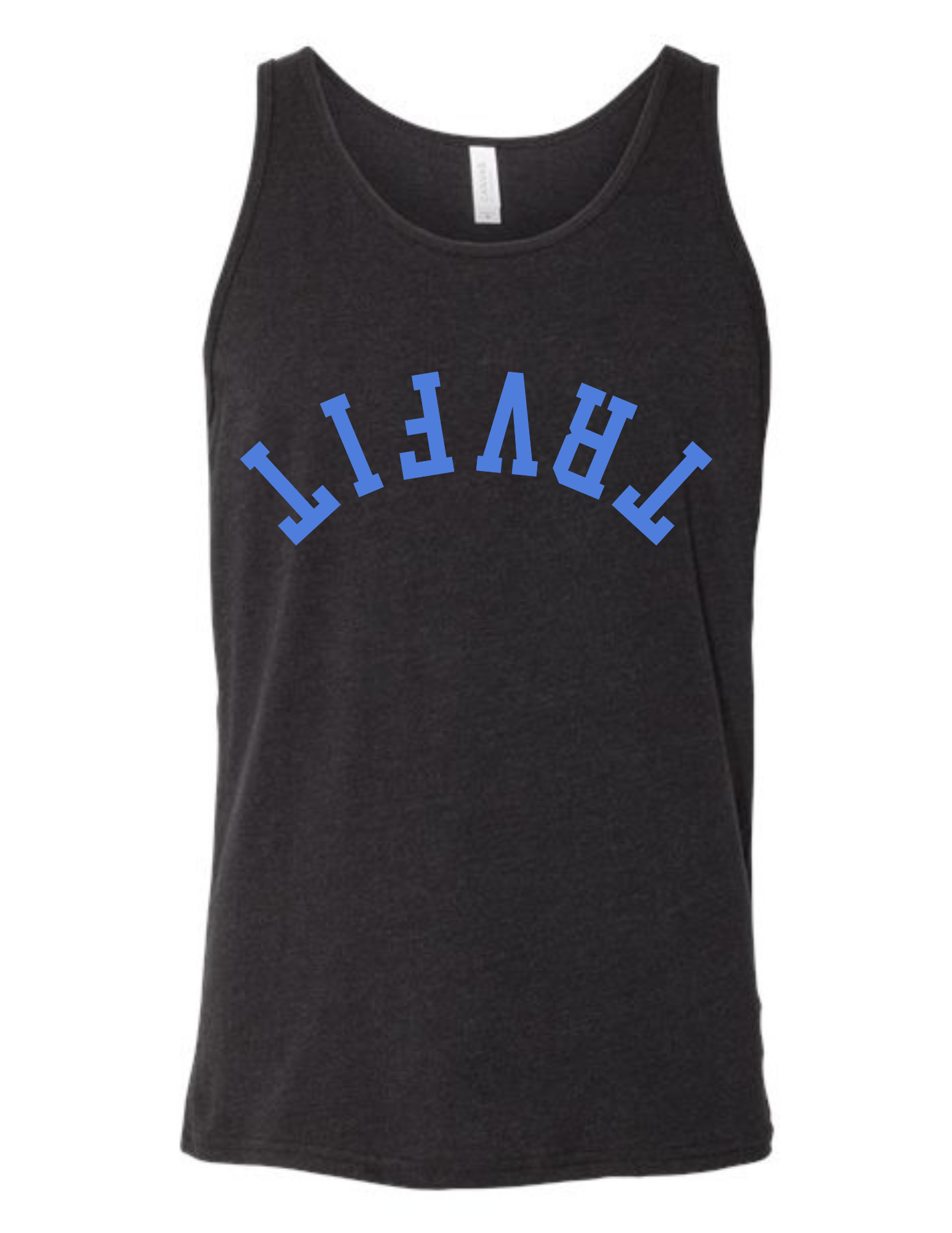 G- Unisex Triblend Tank Top