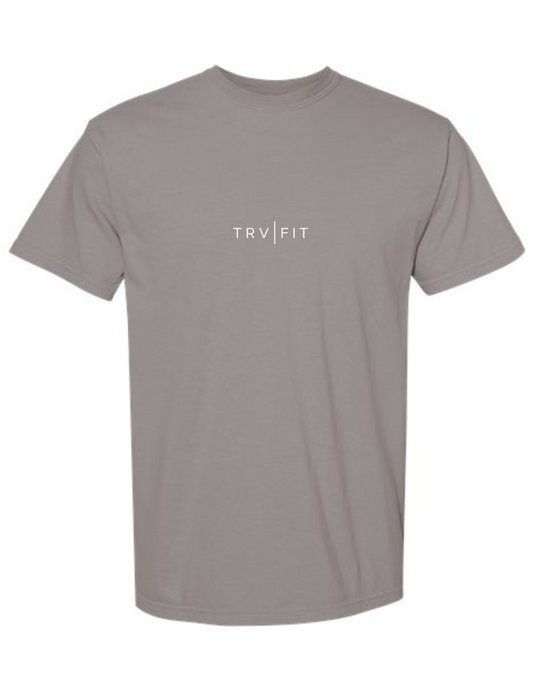 Garment Dyed Heavyweight Tee Lift Club