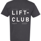 Garment Dyed Heavyweight Tee Lift Club