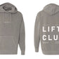 Garment Dyed Hoodie Lift Club