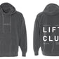 Garment Dyed Hoodie Lift Club