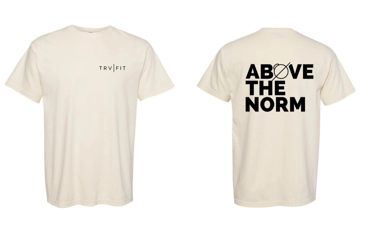Garment-Dyed Heavyweight Tee