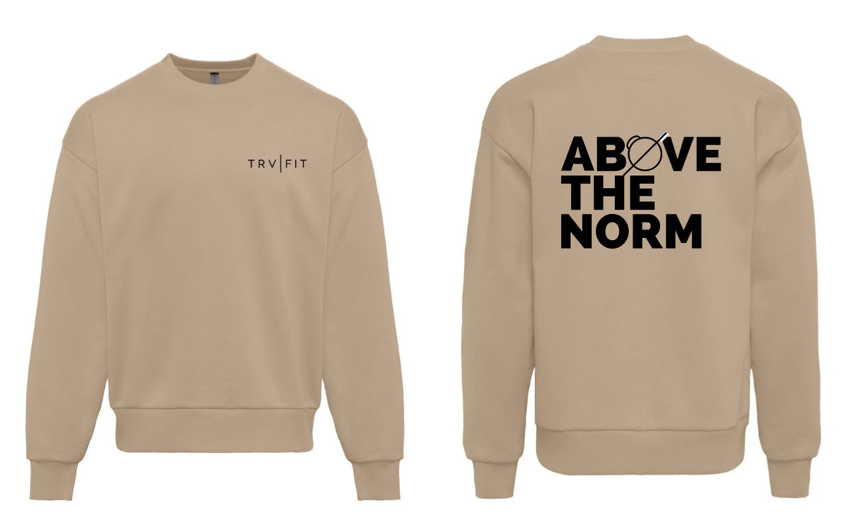 Heavyweight Crewneck Sweatshirt
