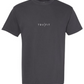 Garment Dyed Heavyweight Tee Lift Club