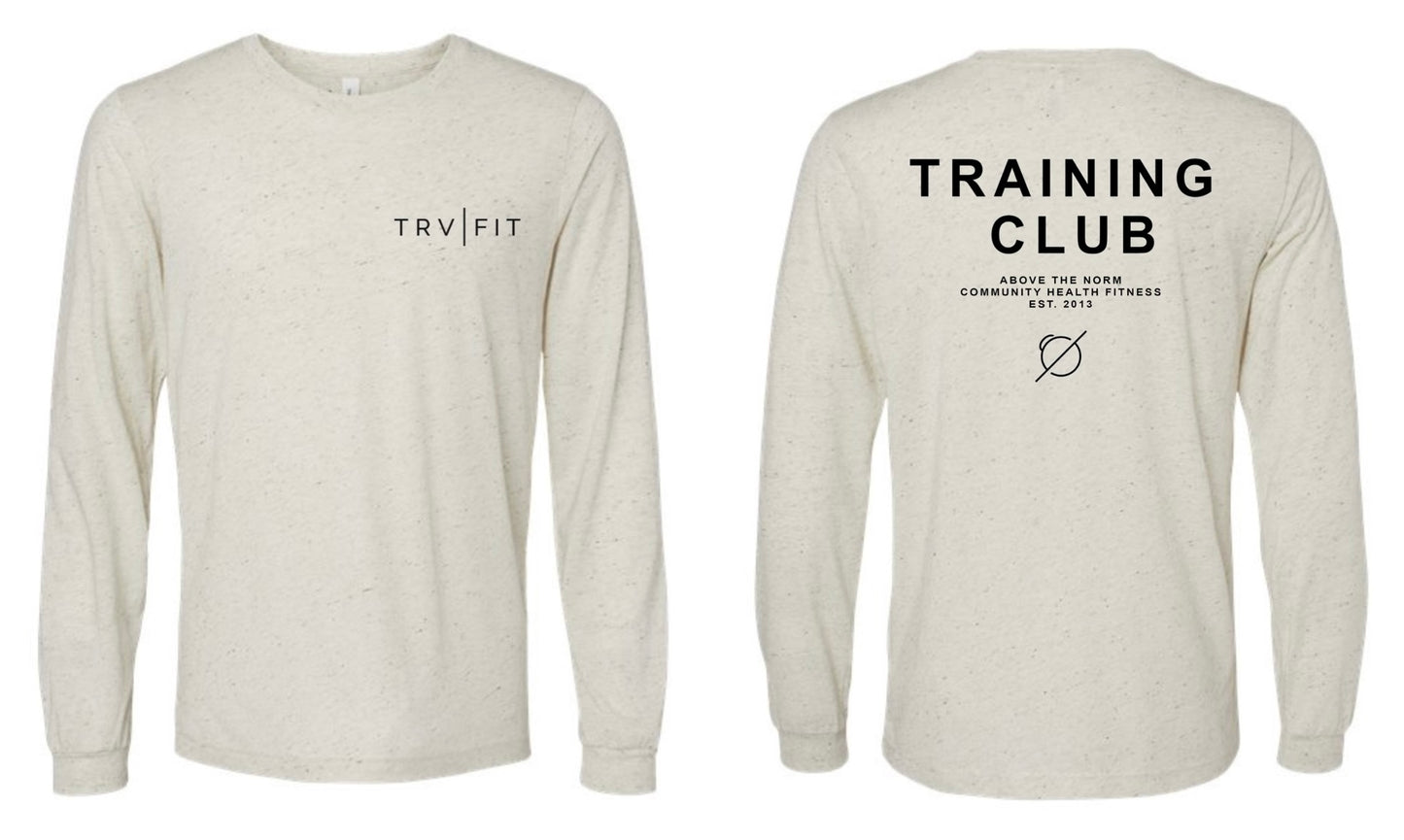 K- Unisex Long Sleeve Tee