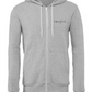 Fleece Full-Zip Hoodie (Summer) - Athletic Heather