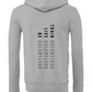 Fleece Full-Zip Hoodie (Summer) - Athletic Heather