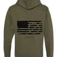 Midweight Hoodie (Summer) - Army