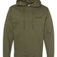 Midweight Hoodie (Summer) - Army