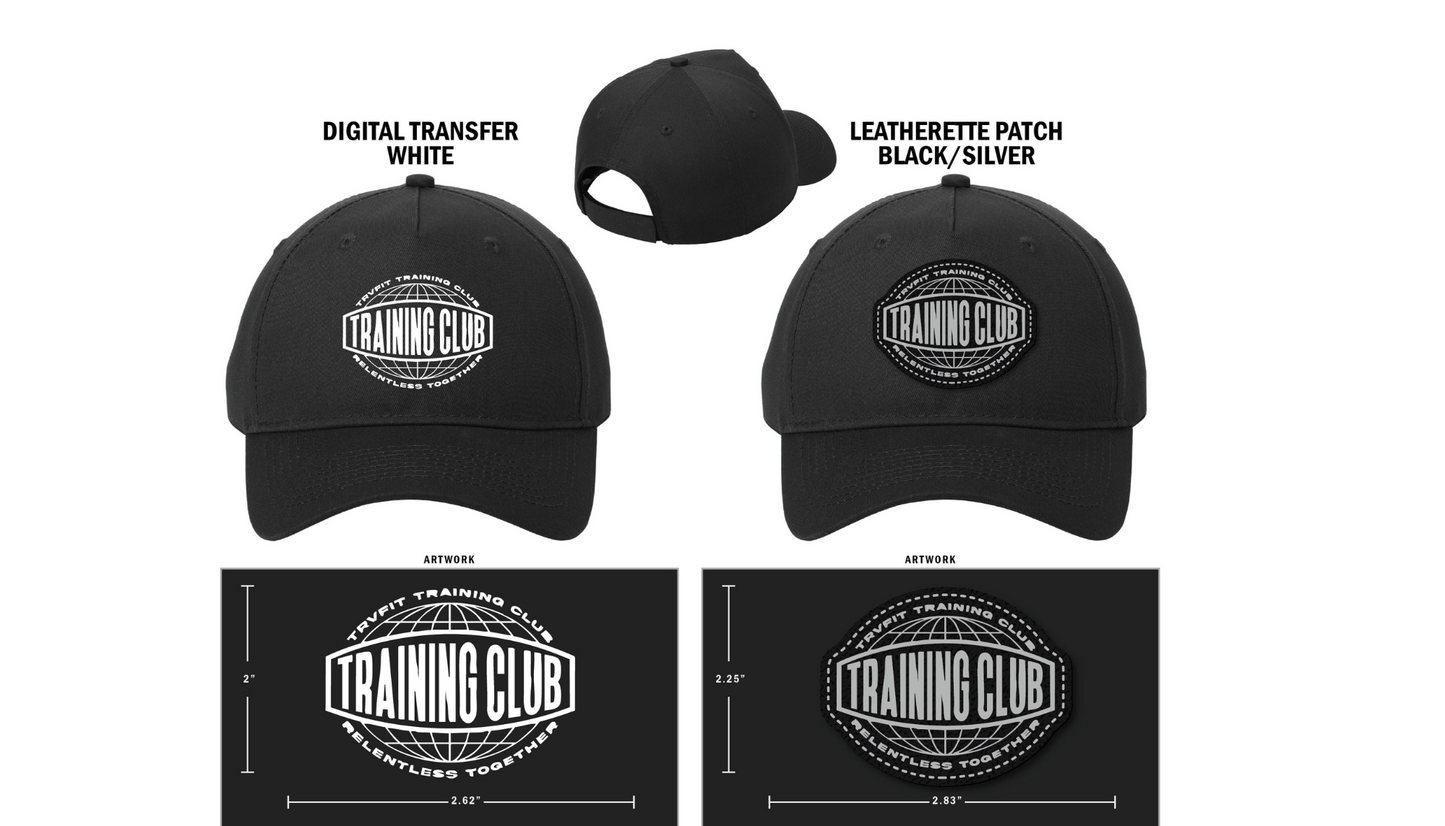 TRVFIT Hat 3