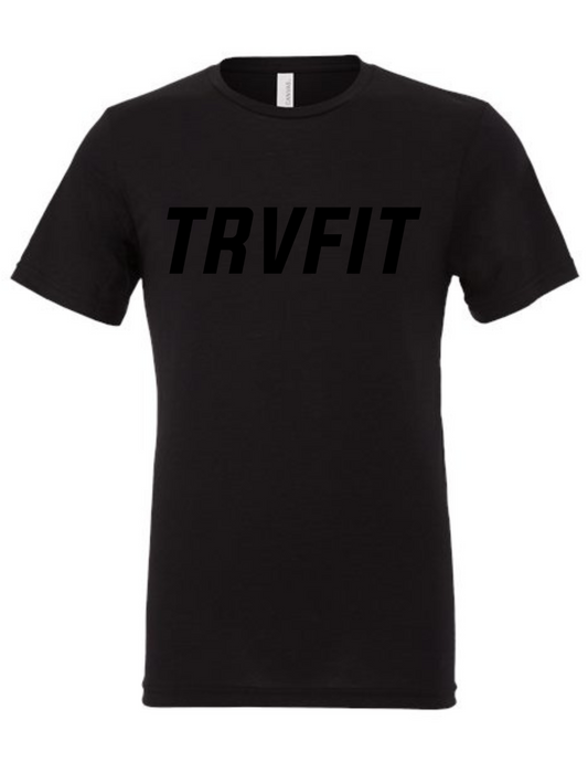 Black Triblend Shirt